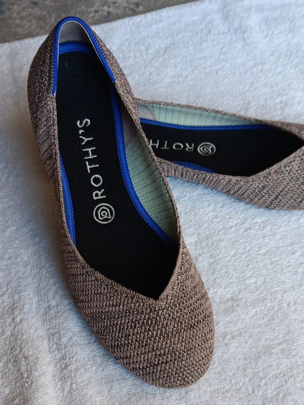 Rothy's Ballerina Flats